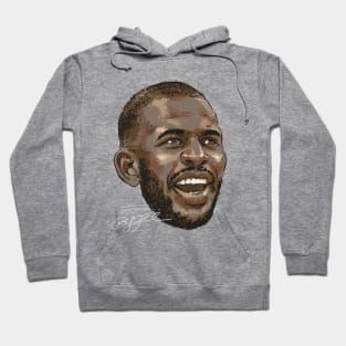 Chris Paul Phoenix Smile Hoodie